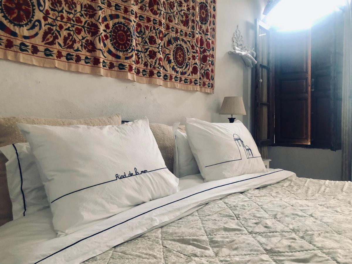 Riad De La Mer Εσαουίρα Εξωτερικό φωτογραφία