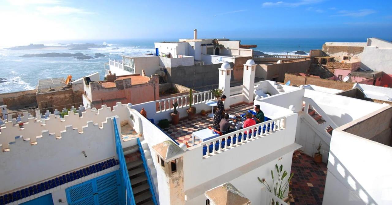 Riad De La Mer Εσαουίρα Εξωτερικό φωτογραφία