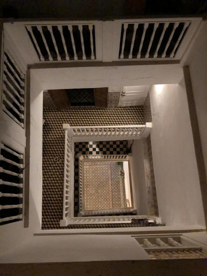 Riad De La Mer Εσαουίρα Εξωτερικό φωτογραφία