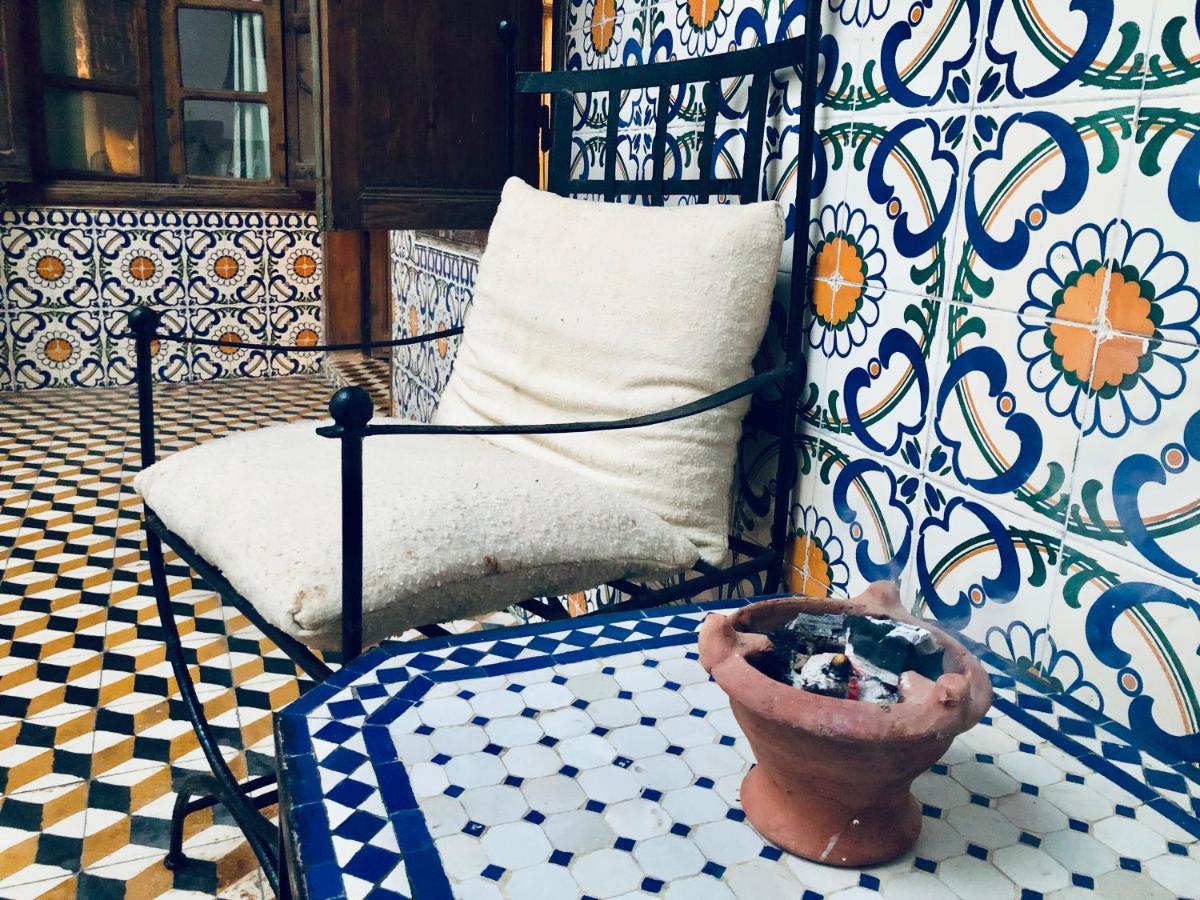 Riad De La Mer Εσαουίρα Εξωτερικό φωτογραφία