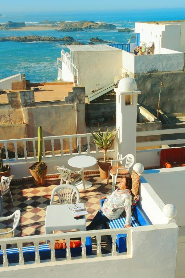 Riad De La Mer Εσαουίρα Εξωτερικό φωτογραφία