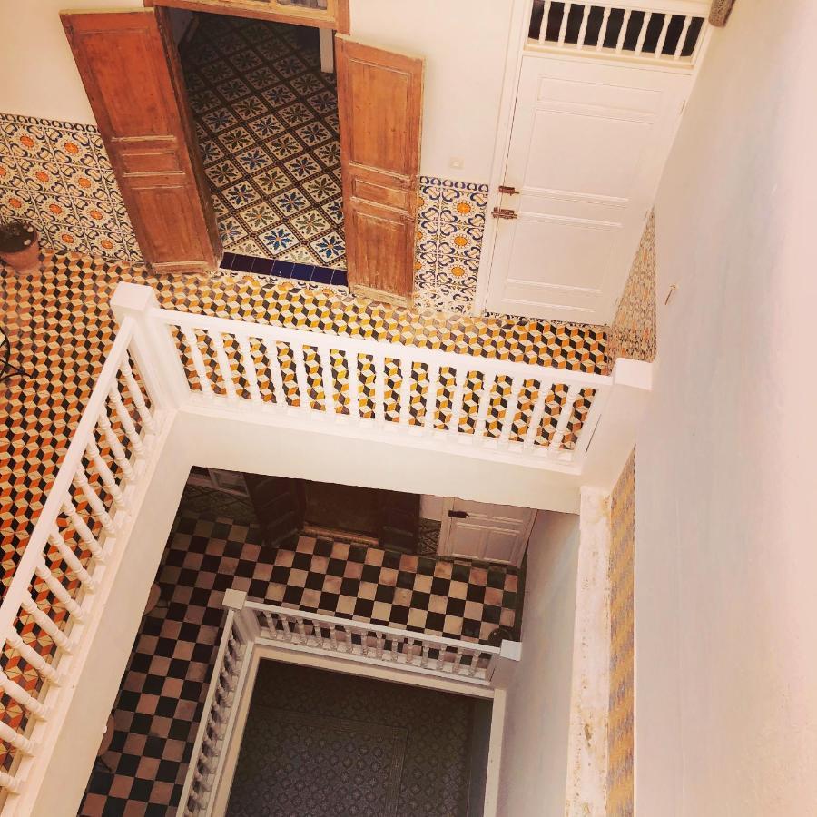 Riad De La Mer Εσαουίρα Εξωτερικό φωτογραφία