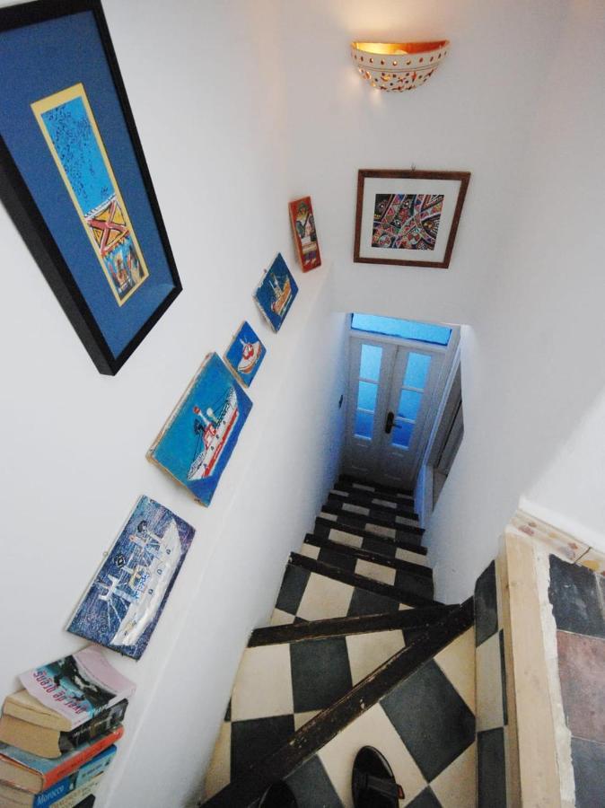 Riad De La Mer Εσαουίρα Εξωτερικό φωτογραφία