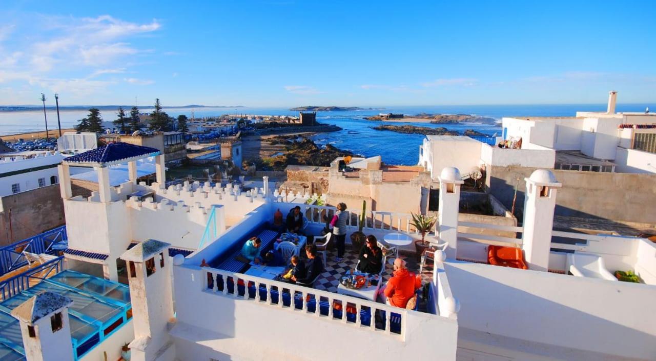 Riad De La Mer Εσαουίρα Εξωτερικό φωτογραφία