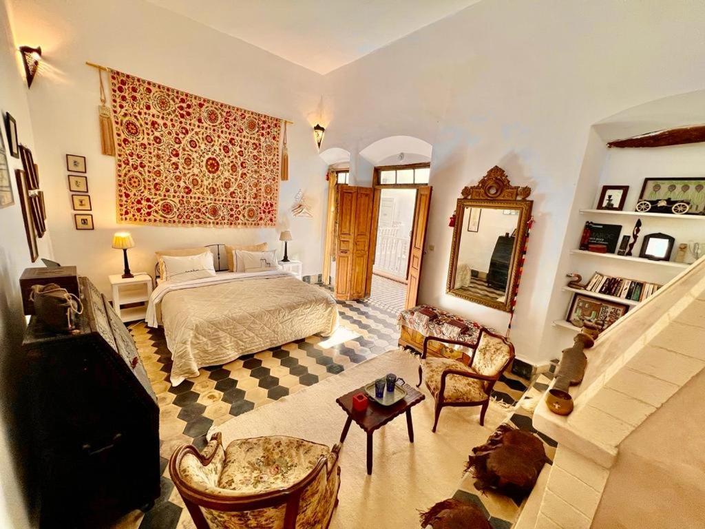 Riad De La Mer Εσαουίρα Εξωτερικό φωτογραφία