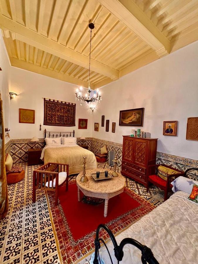 Riad De La Mer Εσαουίρα Εξωτερικό φωτογραφία