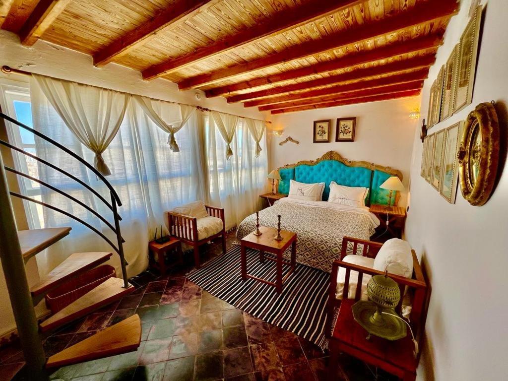 Riad De La Mer Εσαουίρα Εξωτερικό φωτογραφία