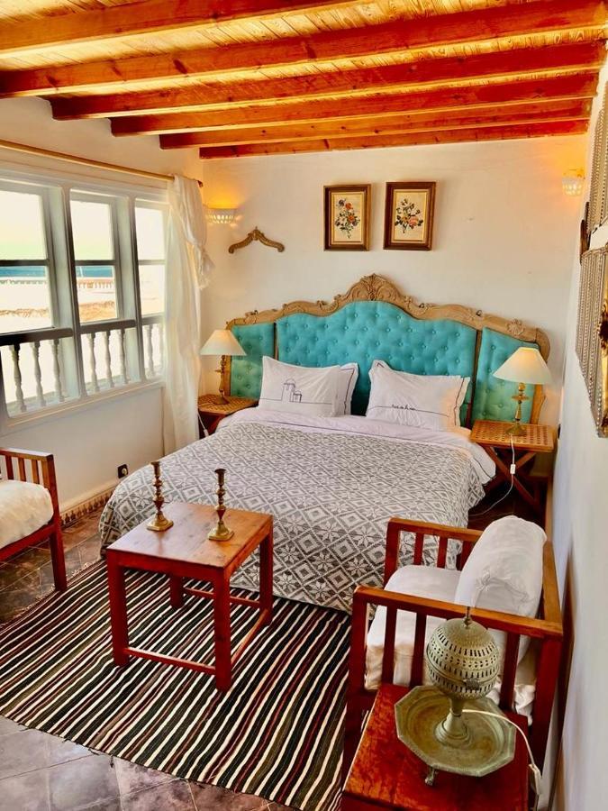 Riad De La Mer Εσαουίρα Εξωτερικό φωτογραφία