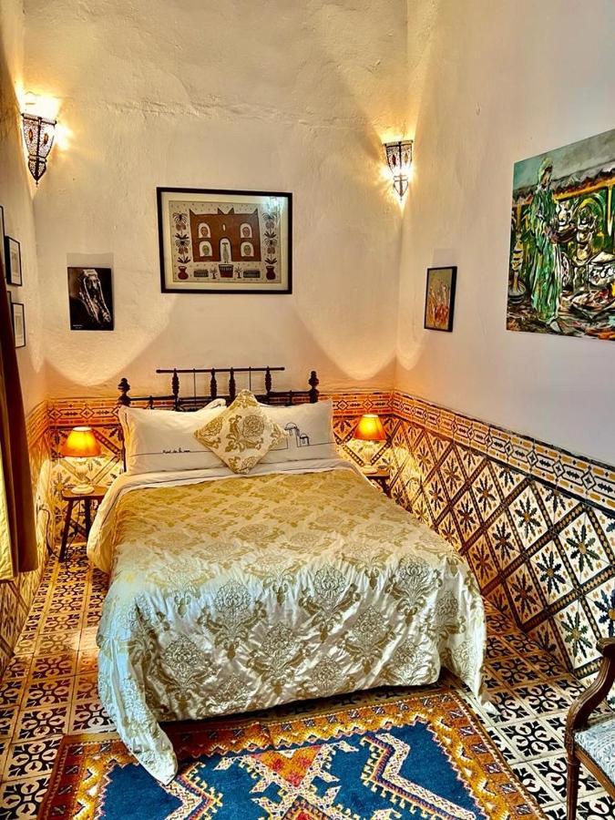 Riad De La Mer Εσαουίρα Εξωτερικό φωτογραφία