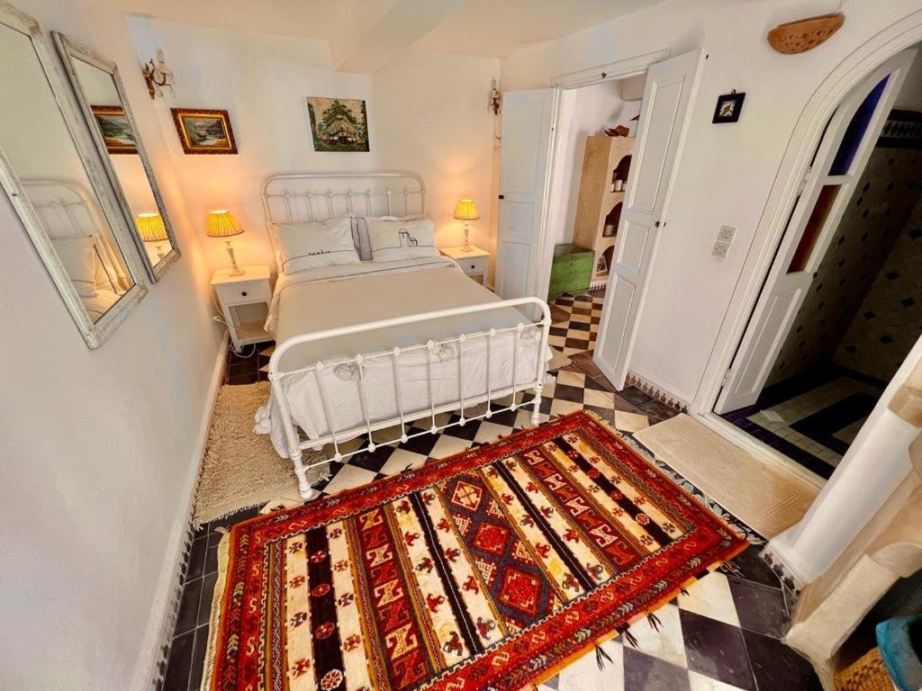 Riad De La Mer Εσαουίρα Εξωτερικό φωτογραφία
