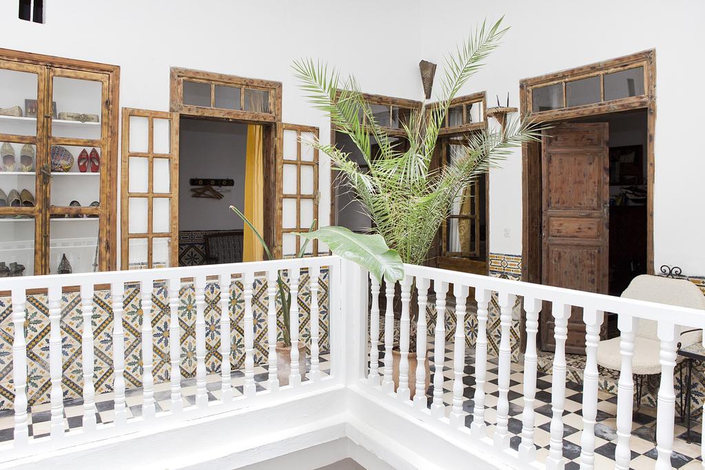 Riad De La Mer Εσαουίρα Εξωτερικό φωτογραφία