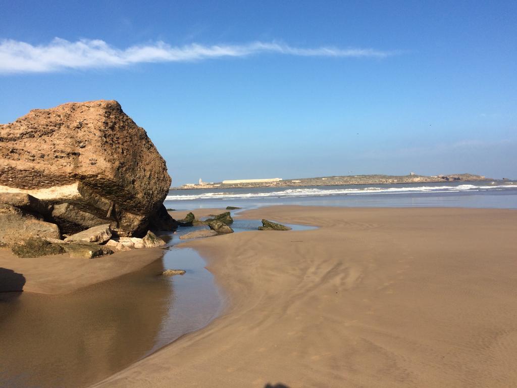 Riad De La Mer Εσαουίρα Εξωτερικό φωτογραφία