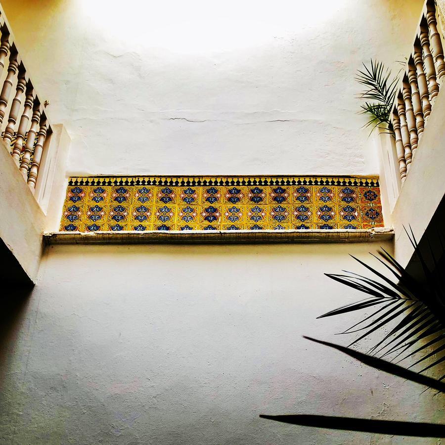 Riad De La Mer Εσαουίρα Εξωτερικό φωτογραφία