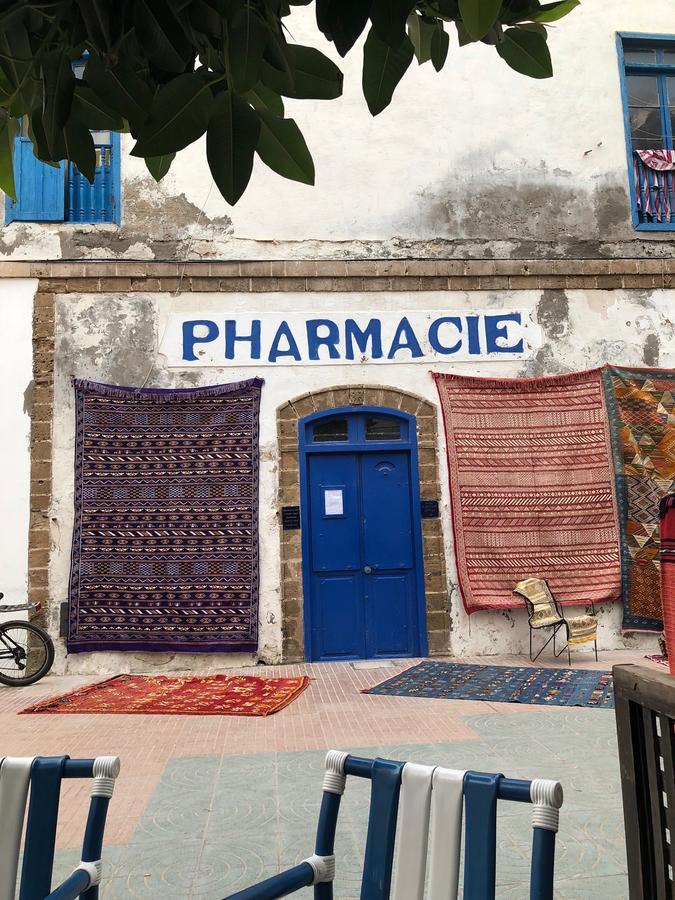 Riad De La Mer Εσαουίρα Εξωτερικό φωτογραφία