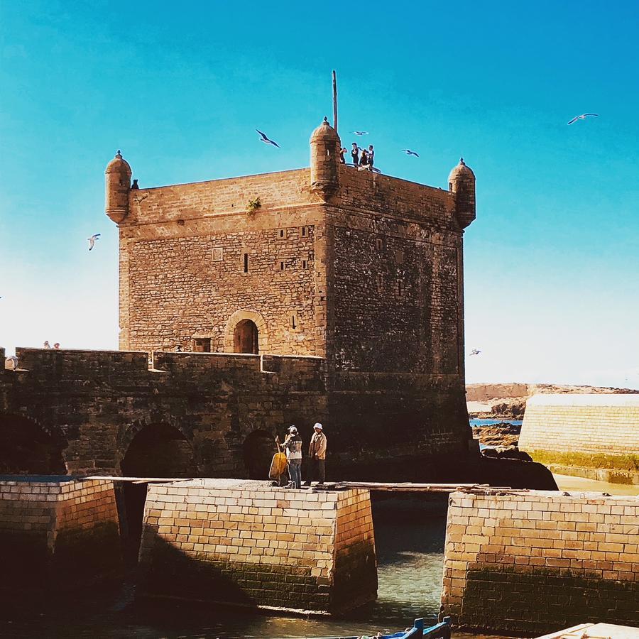 Riad De La Mer Εσαουίρα Εξωτερικό φωτογραφία