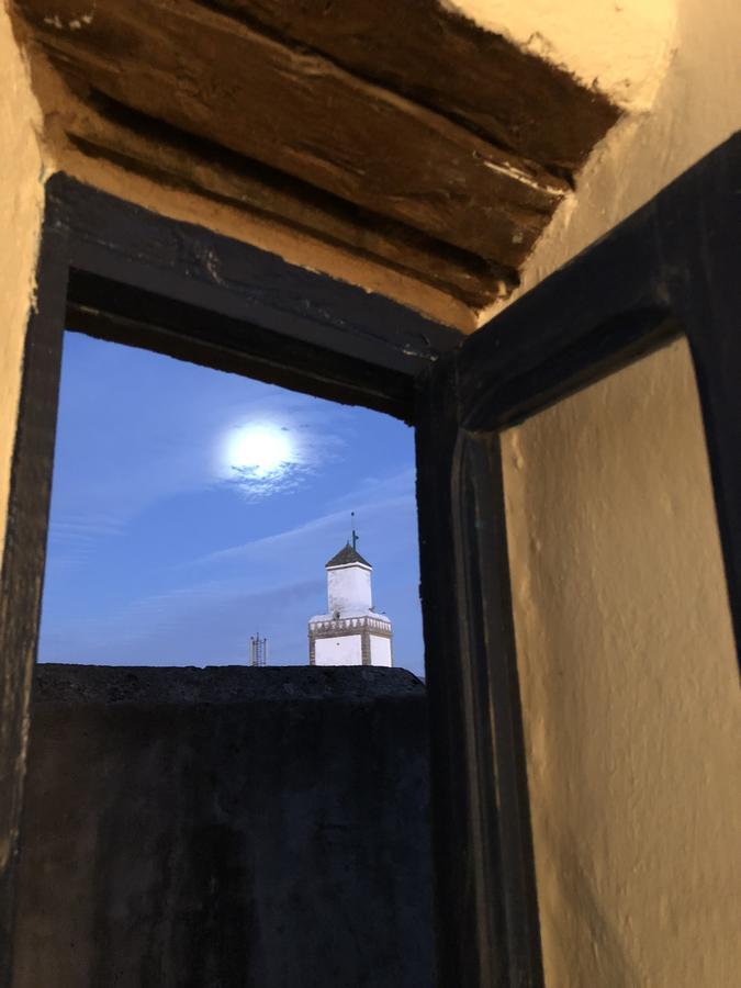 Riad De La Mer Εσαουίρα Εξωτερικό φωτογραφία